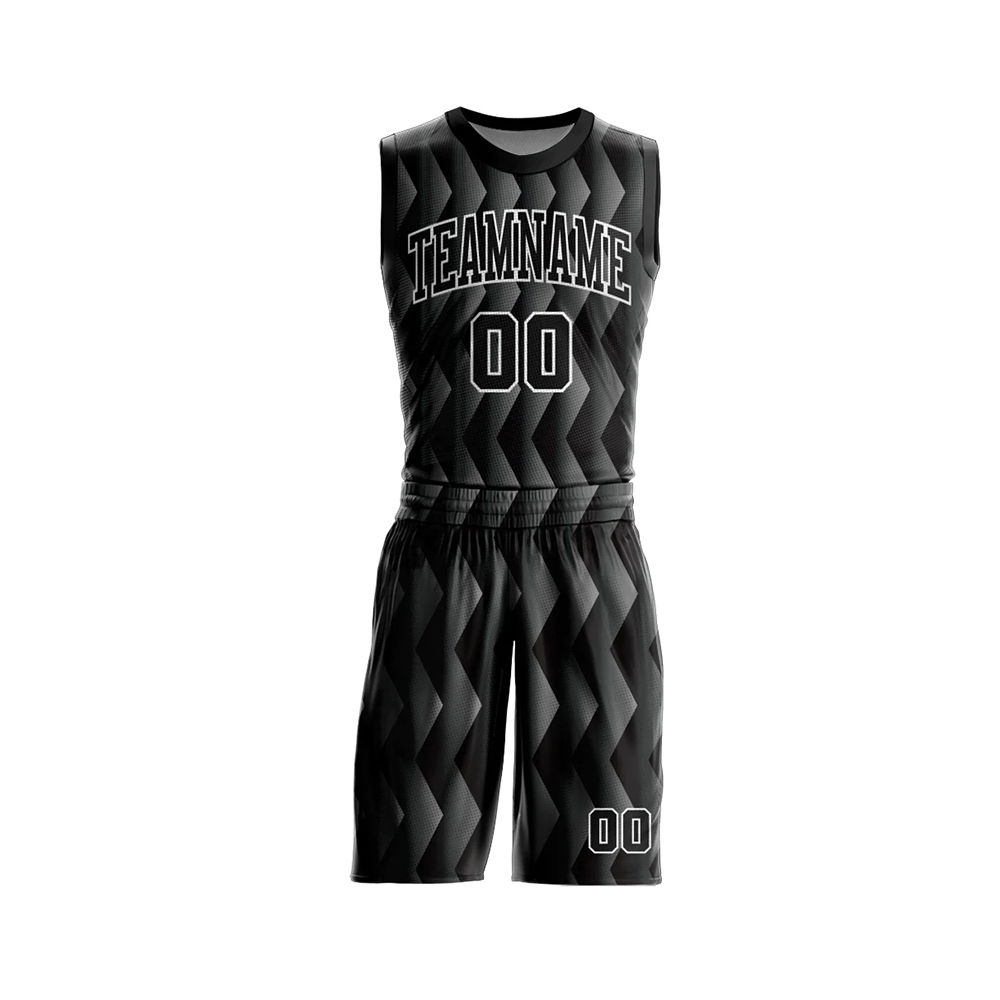 Sublimation Basketball Uniform